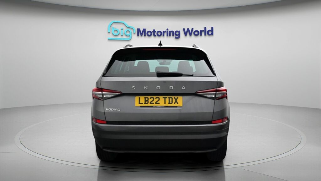 Skoda Kodiaq Se Grey #6