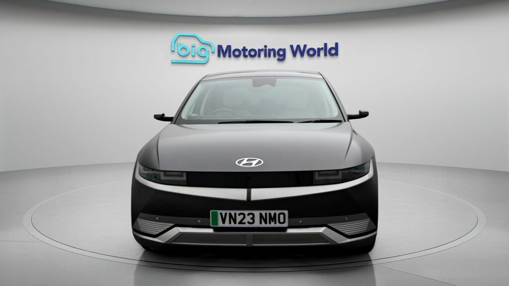 Hyundai Ioniq 5 Namsan Edition Grey #2