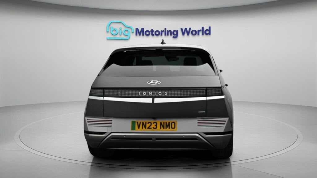 Hyundai Ioniq 5 Namsan Edition Grey #6