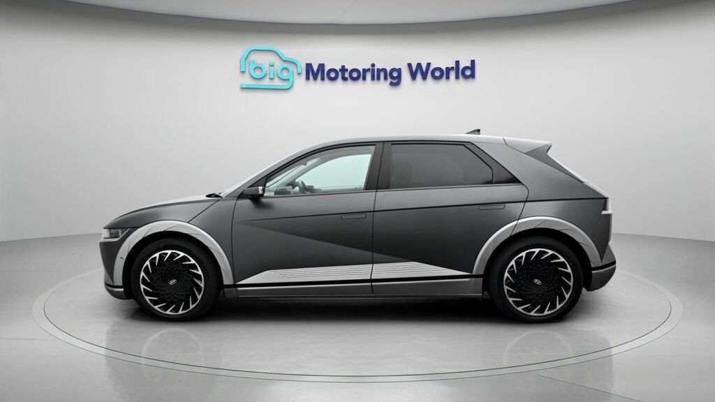 Hyundai Ioniq 5 Namsan Edition Grey #4
