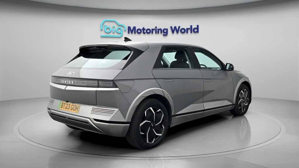 Hyundai Ioniq 5 168Kw Ultimate 77 Kwh White #7