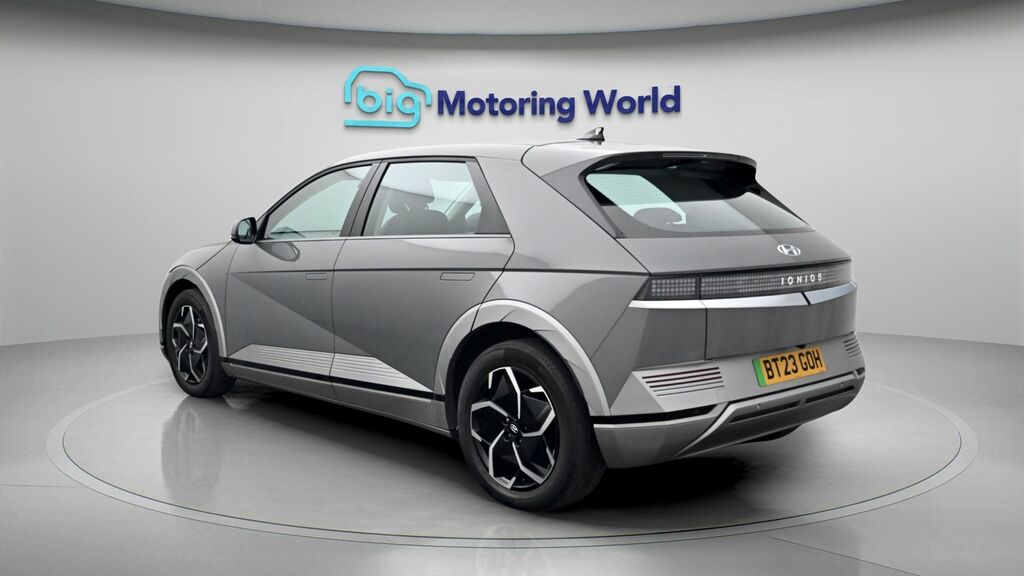 Hyundai Ioniq 5 Premium Grey #5