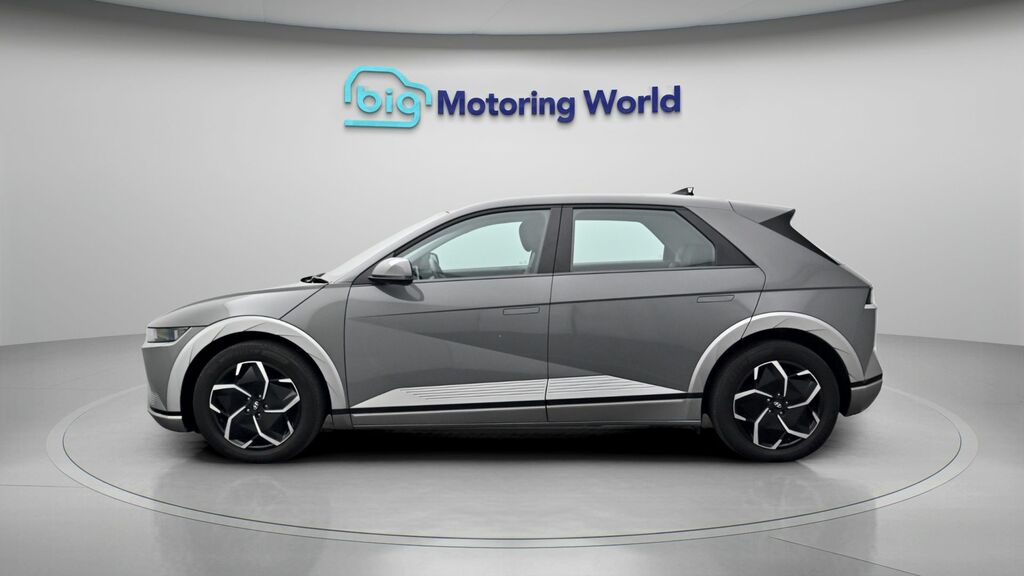 Hyundai Ioniq 5 Premium Grey #4