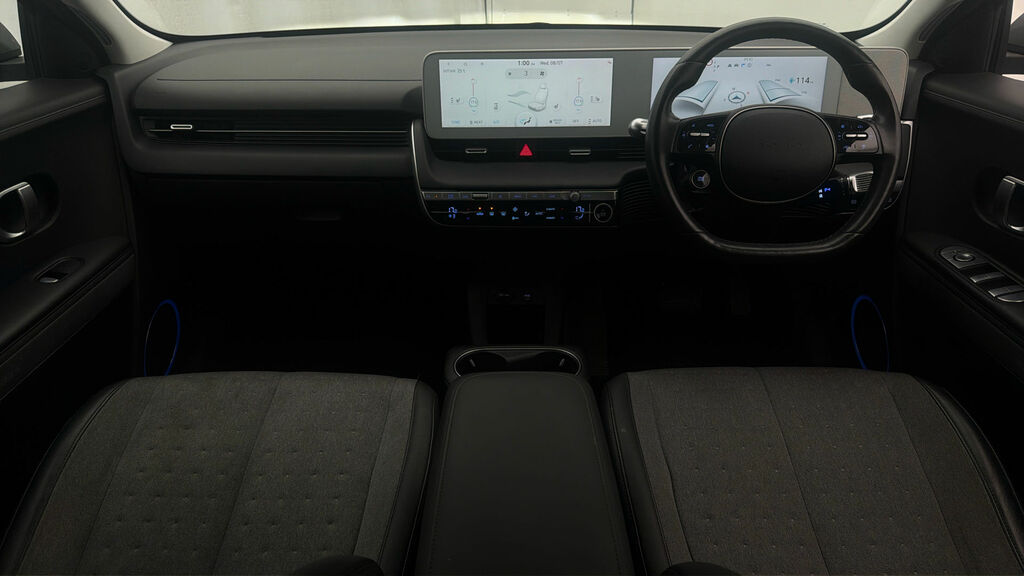 Hyundai Ioniq 5 168Kw Ultimate 77 Kwh White #12