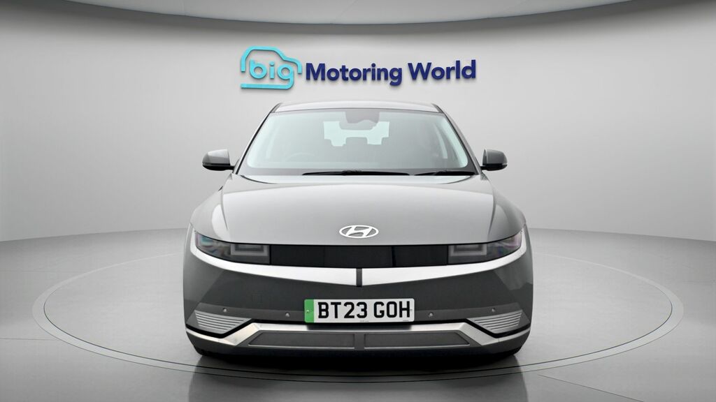 Hyundai Ioniq 5 Premium Grey #2