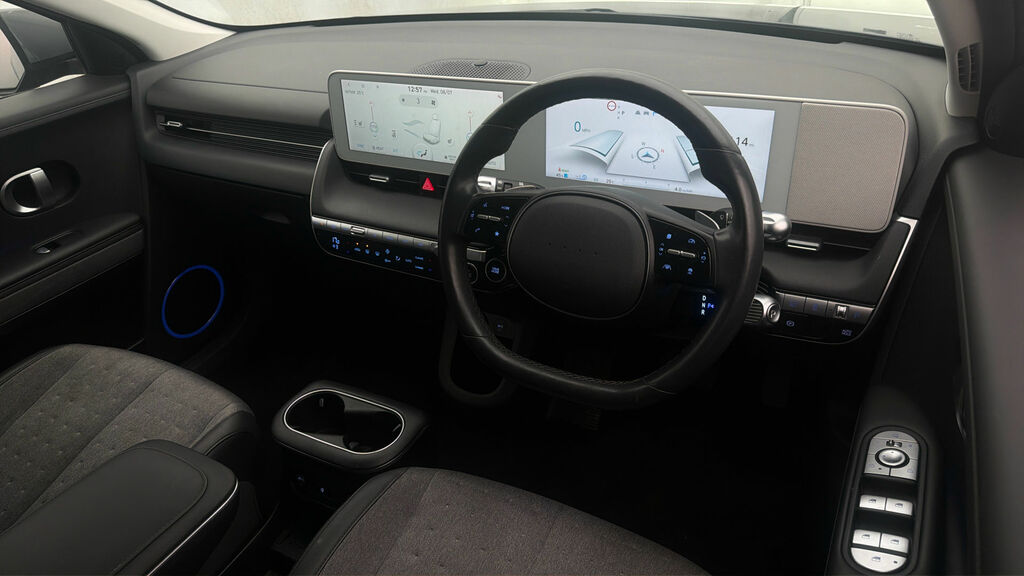 Hyundai Ioniq 5 168Kw Ultimate 77 Kwh White #9