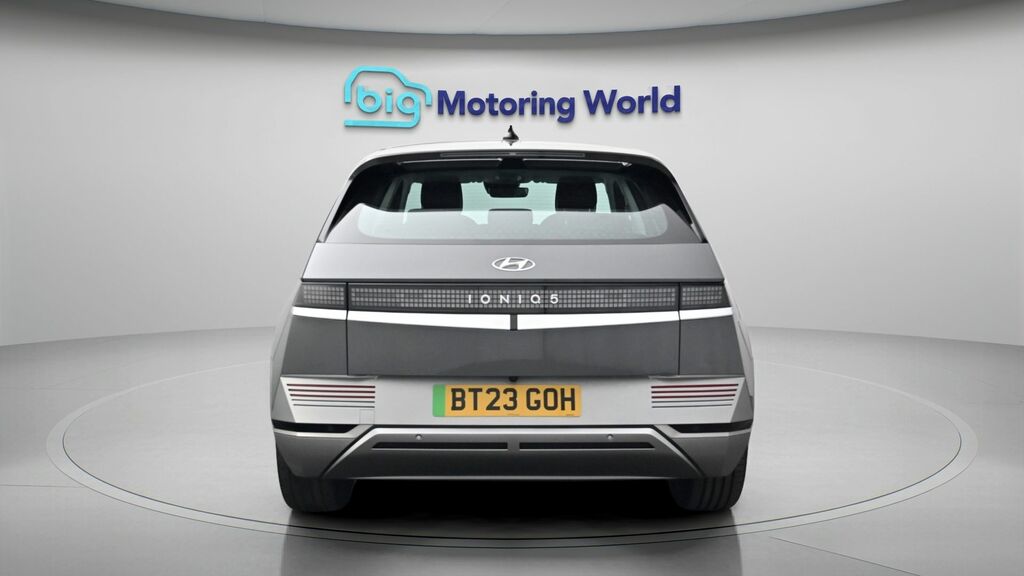 Hyundai Ioniq 5 Premium Grey #6