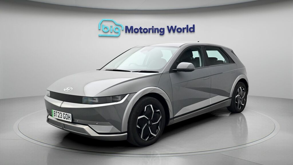 Hyundai Ioniq 5 Premium Grey #3