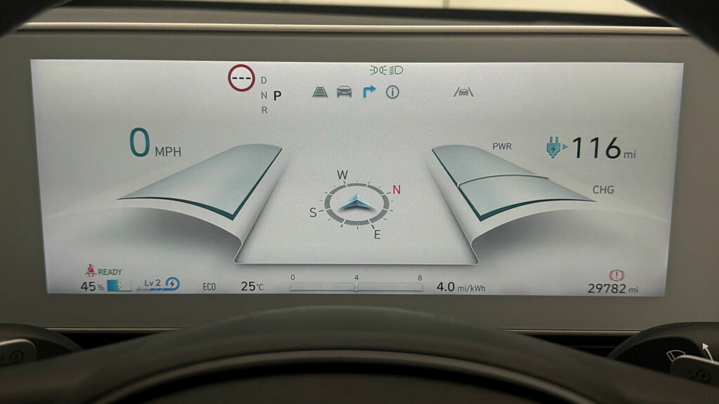 Hyundai Ioniq 5 168Kw Ultimate 77 Kwh White #24