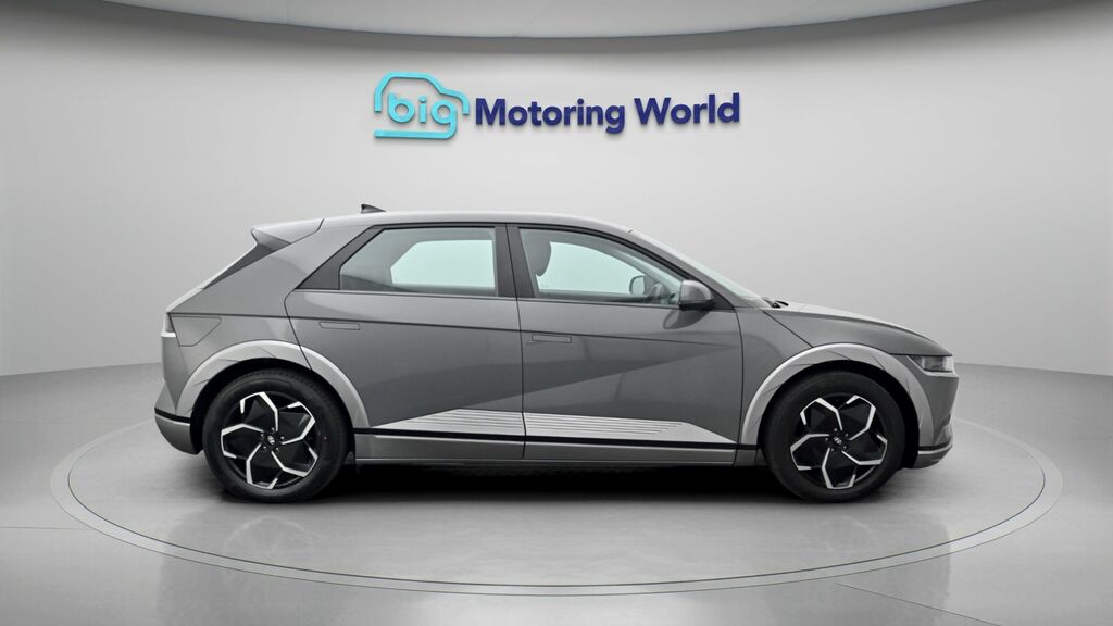 Hyundai Ioniq 5 168Kw Ultimate 77 Kwh White #8