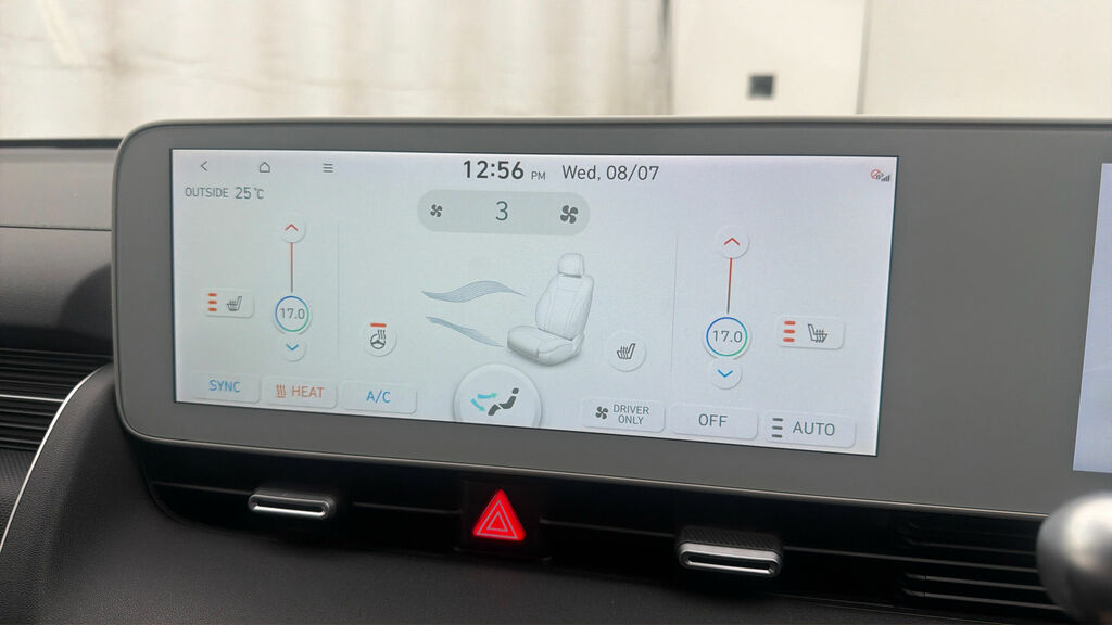 Hyundai Ioniq 5 168Kw Ultimate 77 Kwh White #11