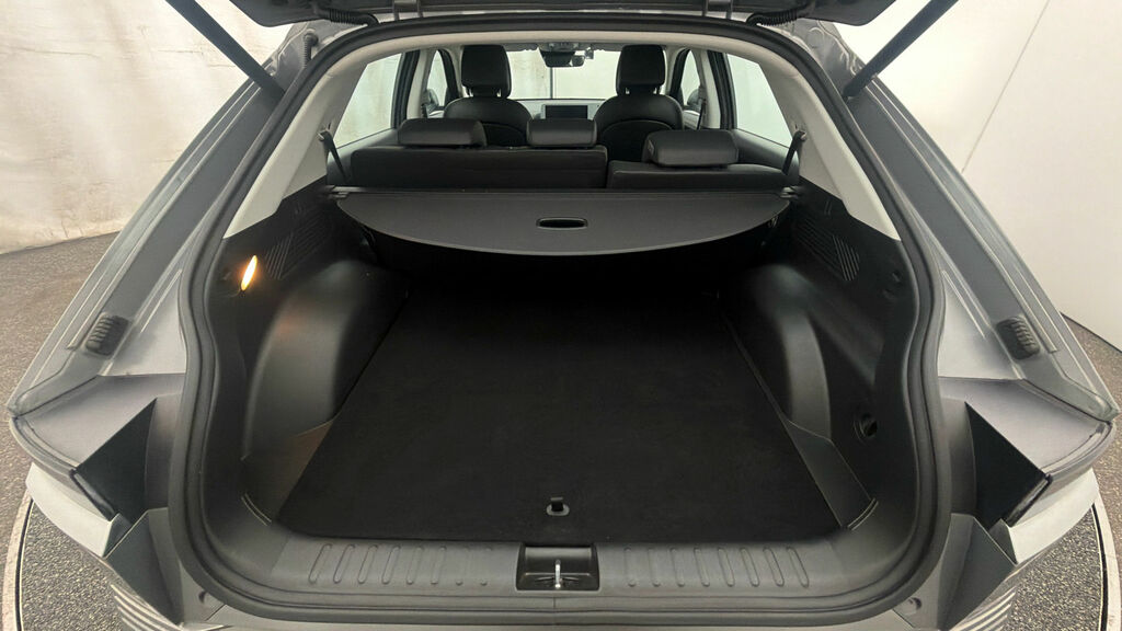 Hyundai Ioniq 5 168Kw Ultimate 77 Kwh White #16