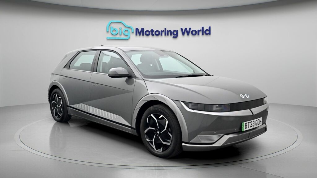 Hyundai Ioniq 5 Premium Grey