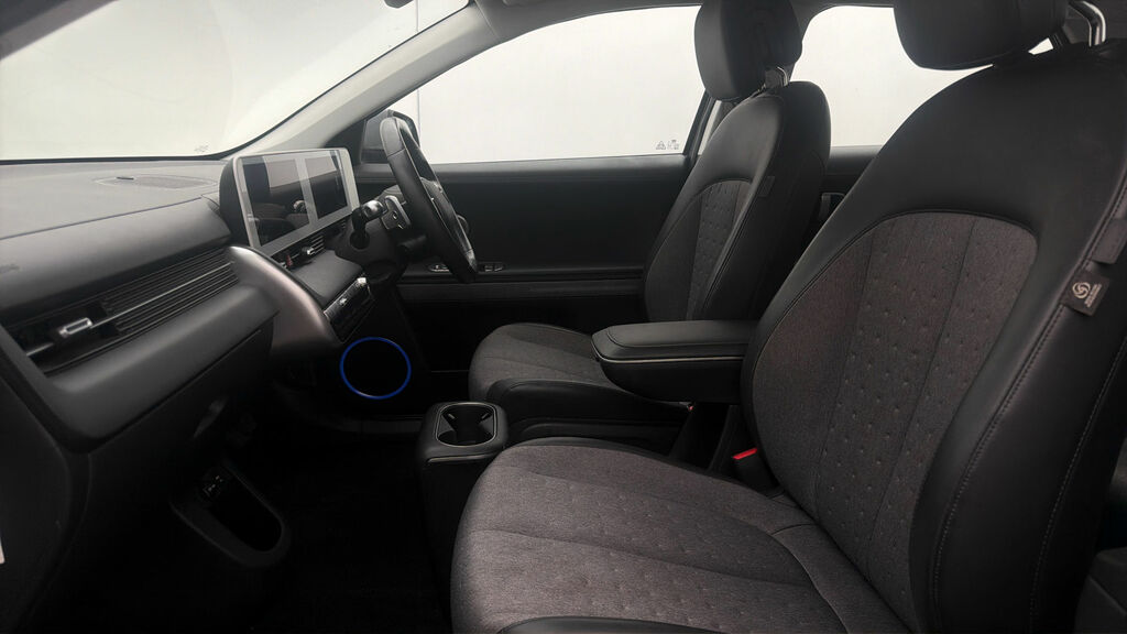 Hyundai Ioniq 5 168Kw Ultimate 77 Kwh White #13
