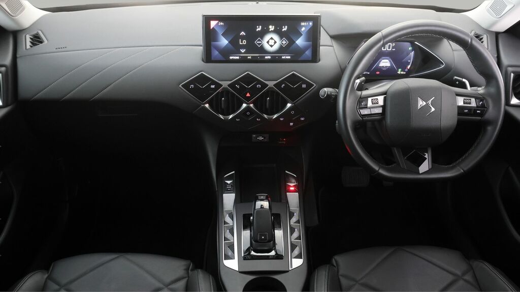 DS DS 3 Crossback Ds3 Crossback Performance Line Ev Grey #12