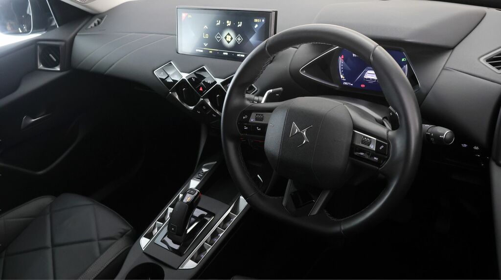 DS DS 3 Crossback Ds3 Crossback Performance Line Ev Grey #9