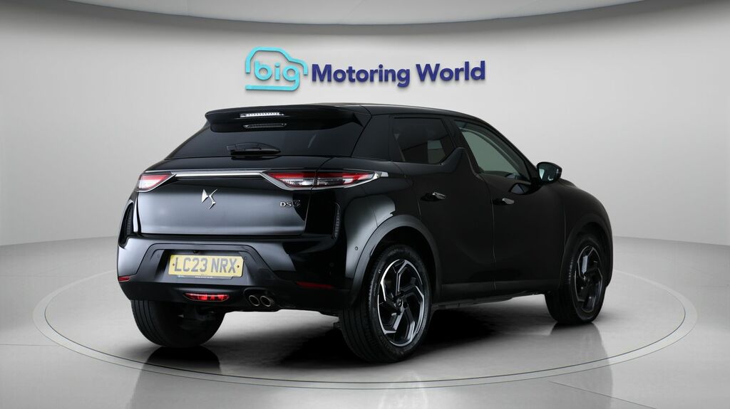 DS DS 3 Crossback Ds3 Crossback Performance Line Ev Grey #7