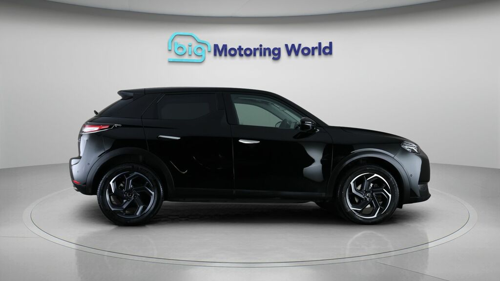 DS DS 3 Crossback Ds3 Crossback Performance Line Ev Grey #8