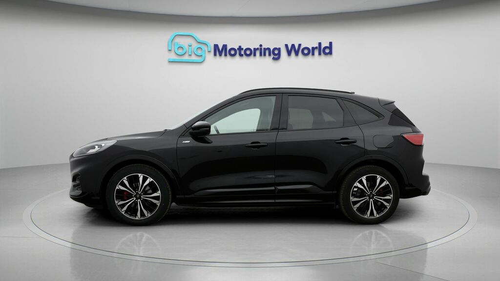 Ford Kuga St-line X Edition WO23OKH Black #4