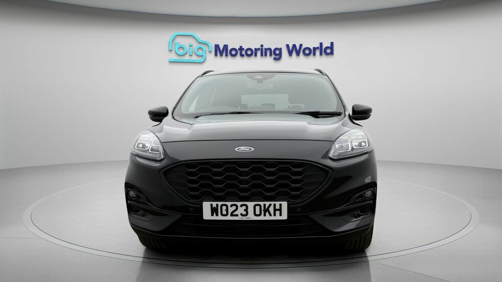 Ford Kuga St-line X Edition WO23OKH Black #2