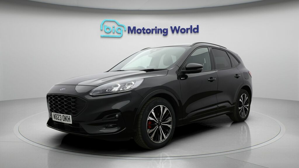 Ford Kuga St-line X Edition WO23OKH Black #3