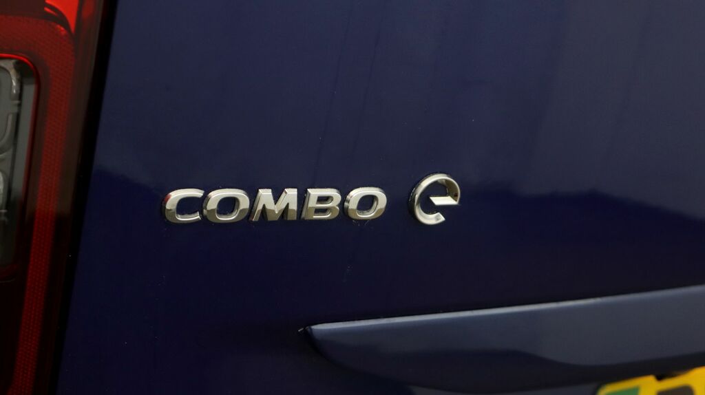 Vauxhall Combo Life Combo Life Se Td Ss Grey #26