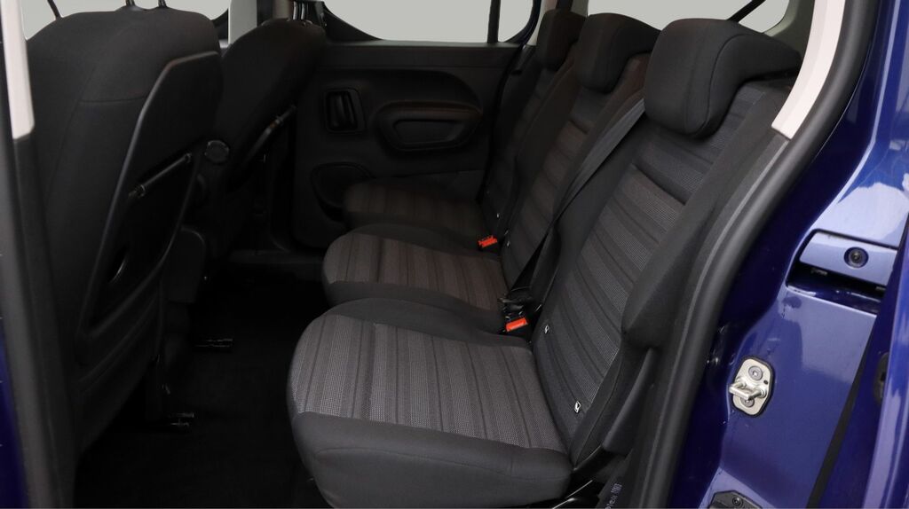 Vauxhall Combo Life Combo Life Se Td Ss Grey #16