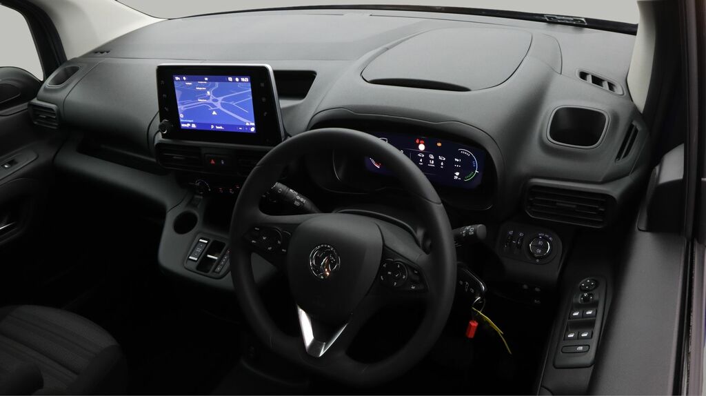 Vauxhall Combo Life Combo Life Se Td Ss Grey #9