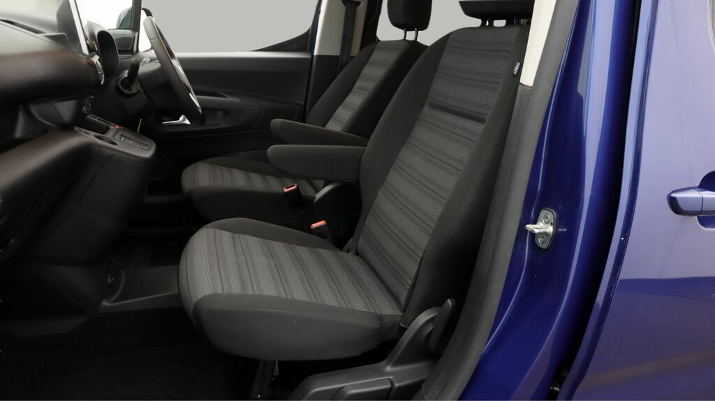 Vauxhall Combo Life Combo Life Se Td Ss Grey #14