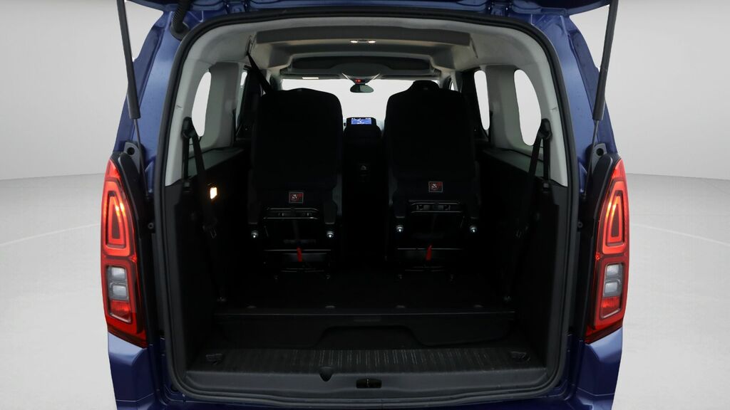 Vauxhall Combo Life Combo Life Se Td Ss Grey #17