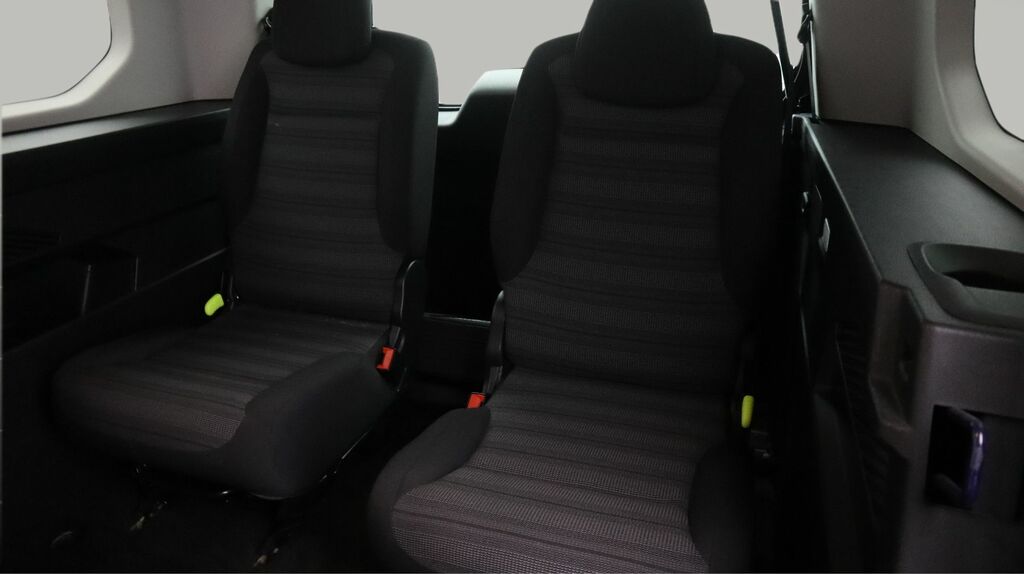 Vauxhall Combo Life Combo Life Se Td Ss Grey #22