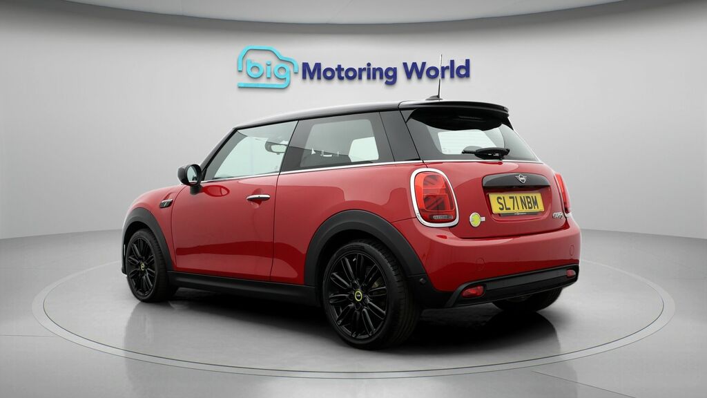 Mini Electric Level 2 SL71NBM Red #5
