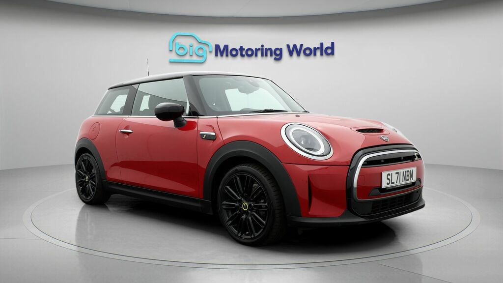 Mini Electric Level 2 Red