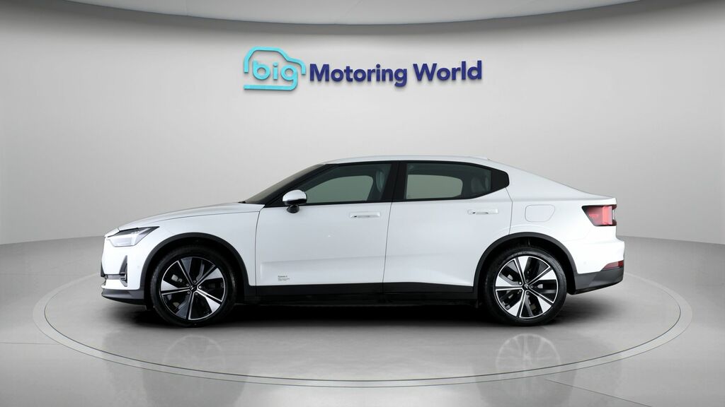 Polestar 2 Long Range OE23TJX White #4