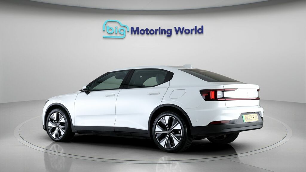 Polestar 2 Long Range OE23TJX White #5