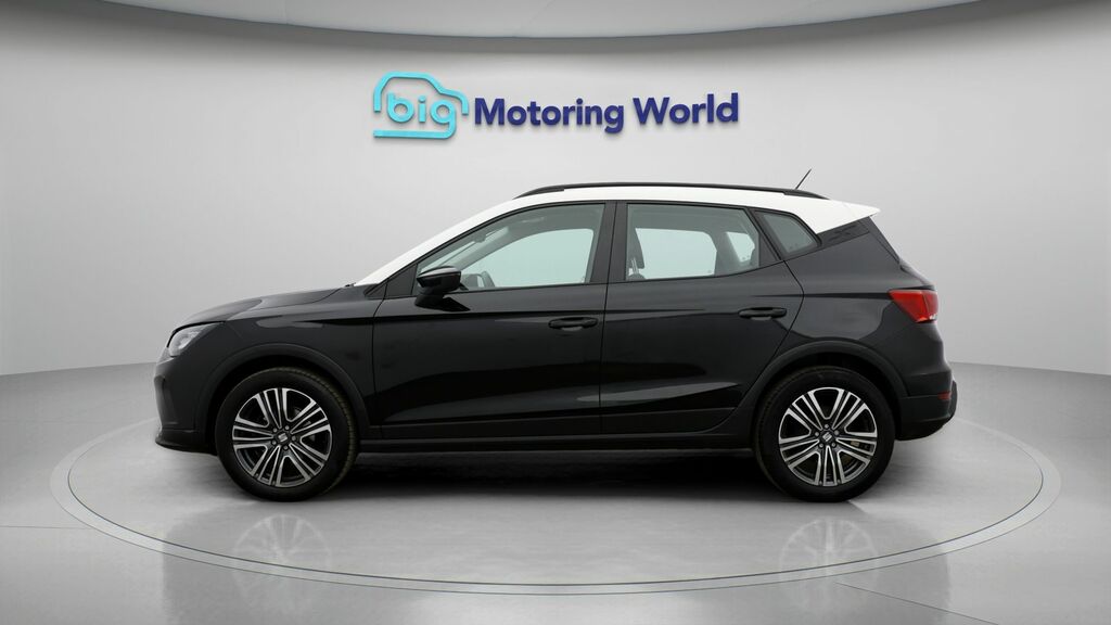 Seat Arona Se LM22LNY Black #4