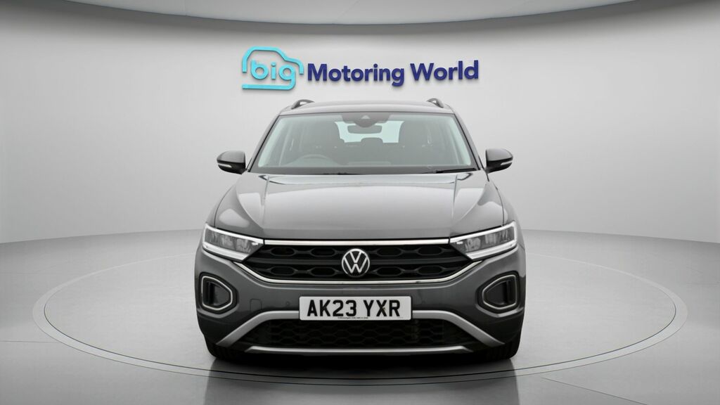Volkswagen T-Roc Life AK23YXR Grey #2