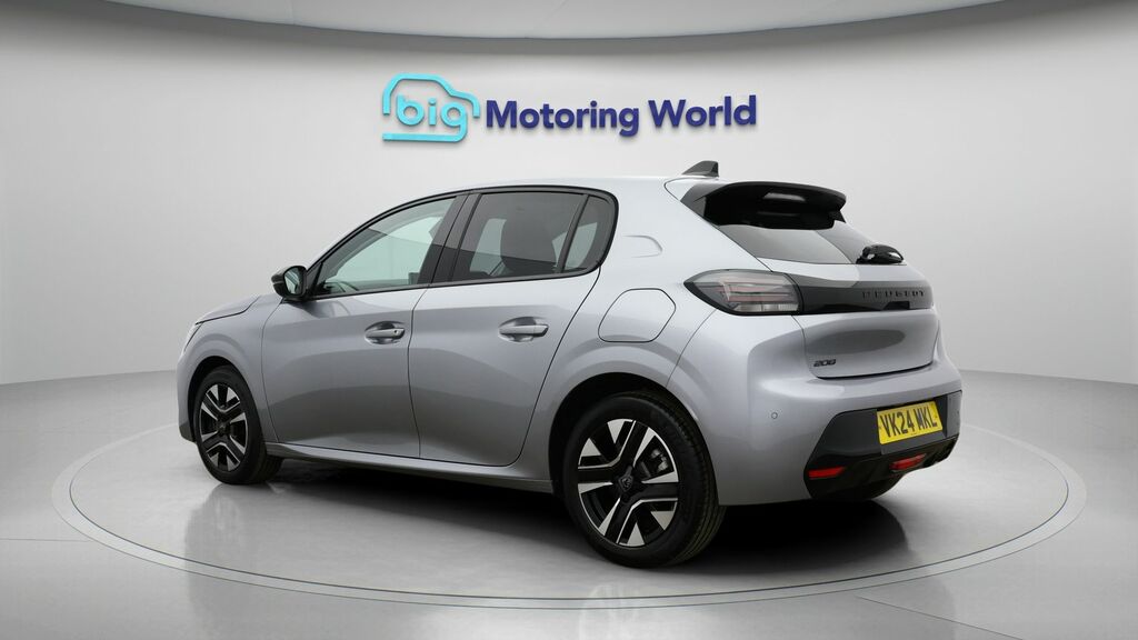 Peugeot 208 Allure VK24MKL Grey #5