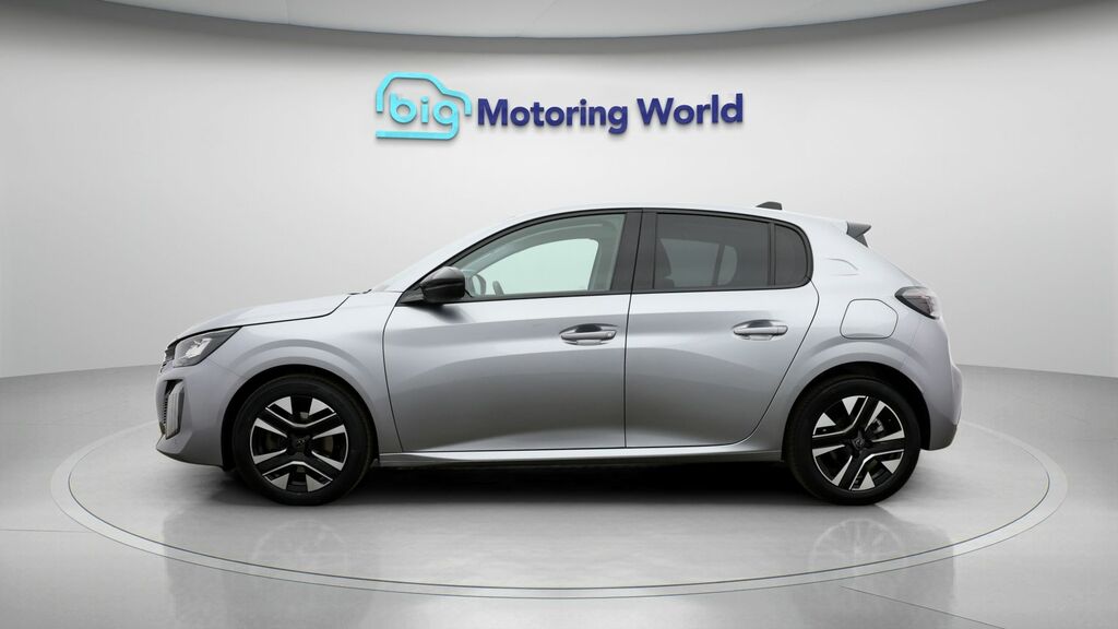 Peugeot 208 Allure VK24MKL Grey #4