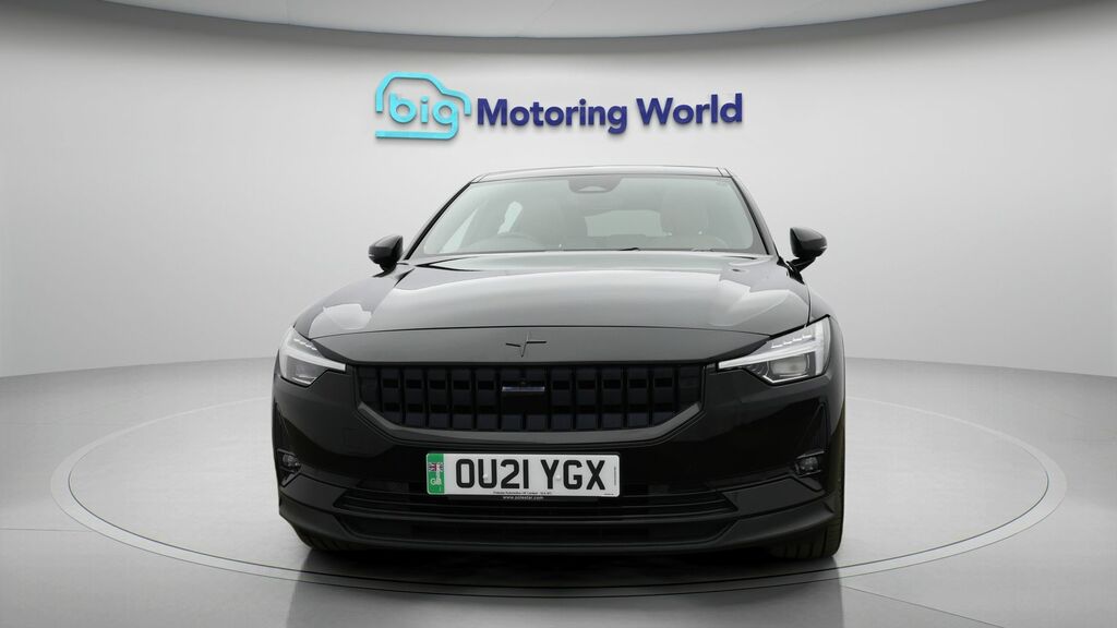 Polestar 2 Standard Range Black #2