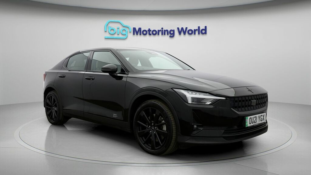 Polestar 2 Standard Range Black
