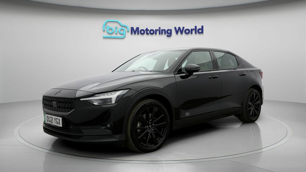Polestar 2 Standard Range Black #3