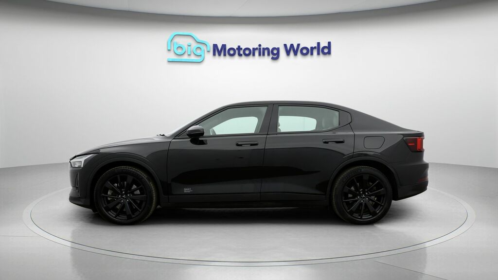 Polestar 2 Standard Range Black #4