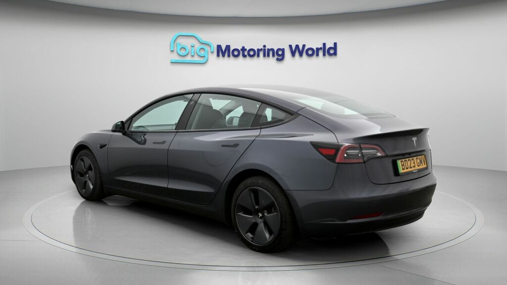 Tesla Model 3 3 Model 3 Rwd BD23GMV Grey #5