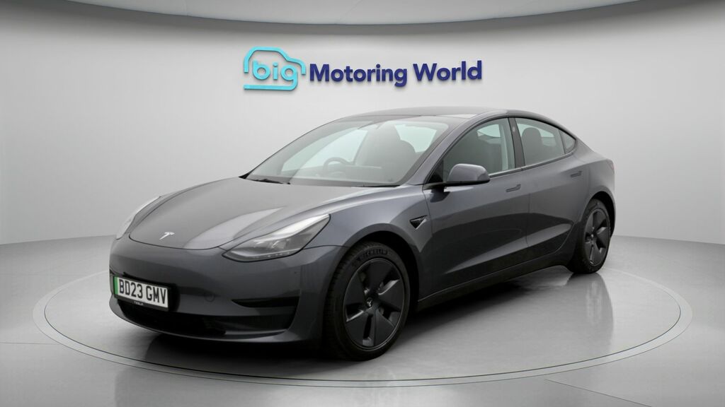 Tesla Model 3 3 Model 3 Rwd BD23GMV Grey #3