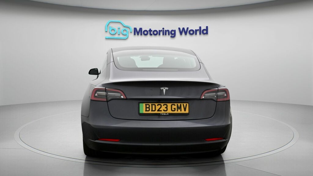 Tesla Model 3 3 Model 3 Rwd BD23GMV Grey #6