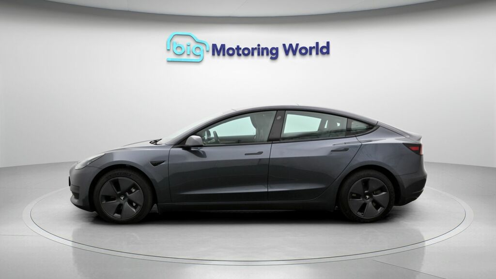 Tesla Model 3 3 Model 3 Rwd BD23GMV Grey #4