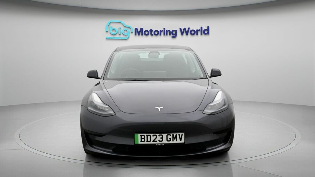 Tesla Model 3 3 Model 3 Rwd BD23GMV Grey #2