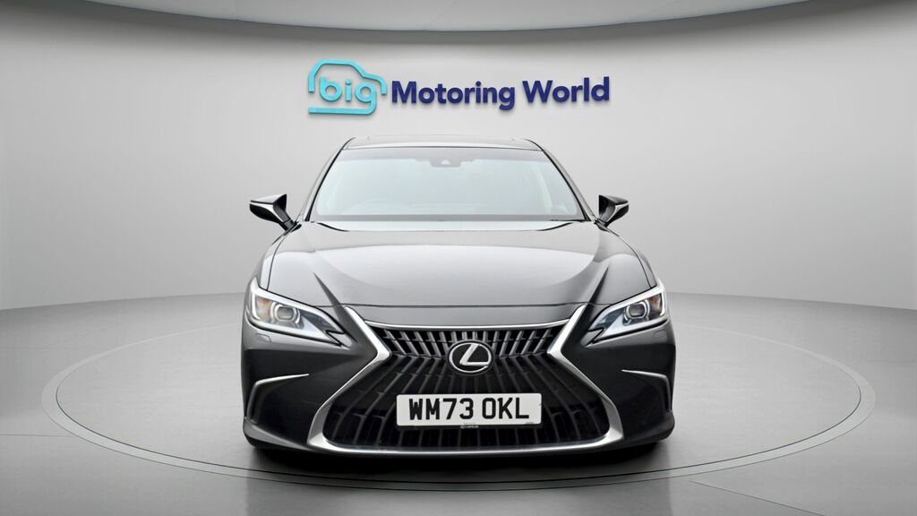 Lexus ES Es 300H Cvt Black #2