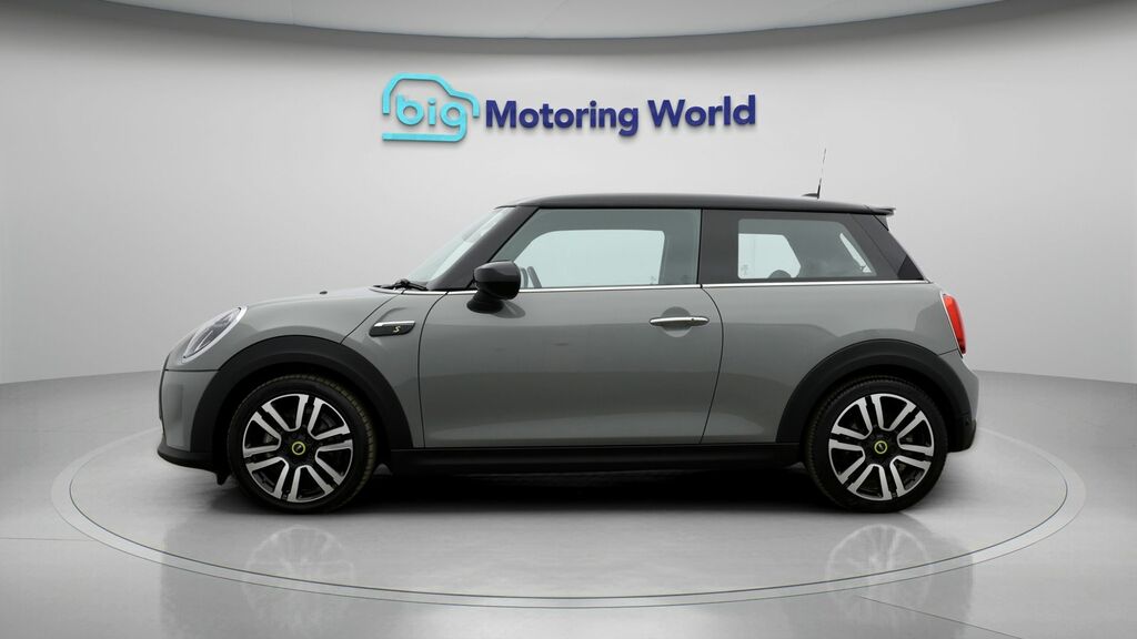 Mini Electric Level 2 Grey #4